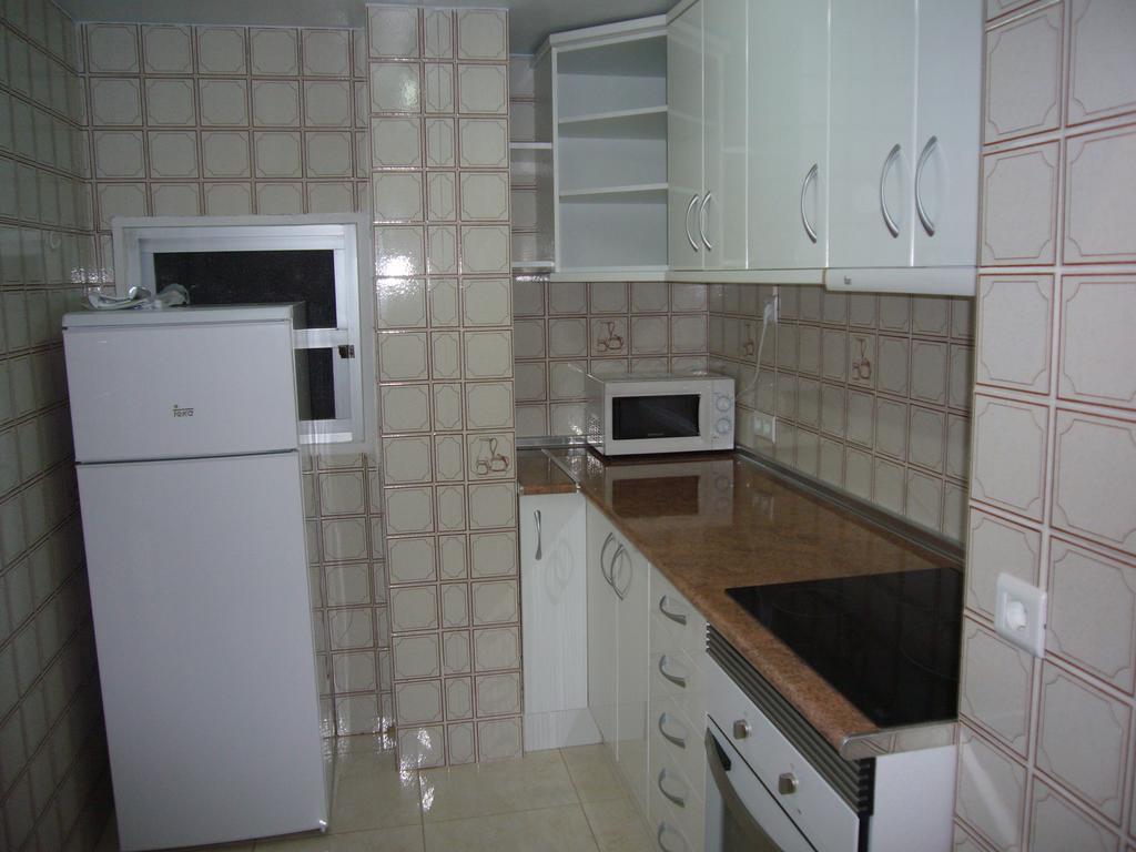 Ocean 3 - Fincas Arena Benidorm Bagian luar foto